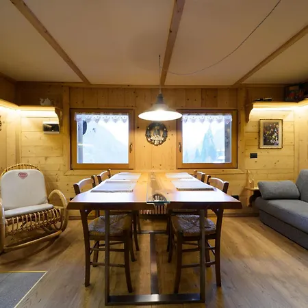 Casa Smitt Apartmán Alagna Valsesia