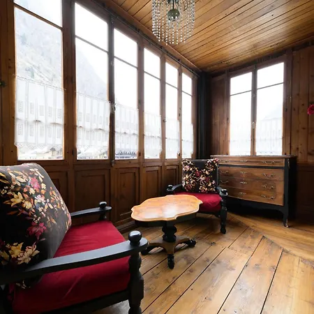 Apartmán Casa Smitt *