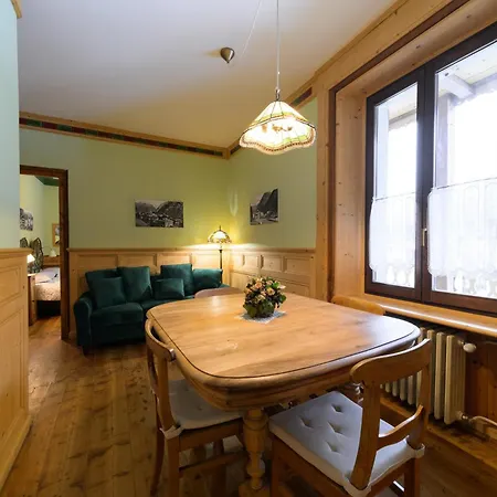 Casa Smitt Apartmán Alagna Valsesia