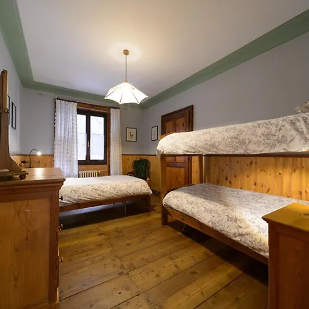 Casa Smitt Apartmán Alagna Valsesia