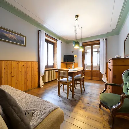 Apartmán Casa Smitt Alagna Valsesia