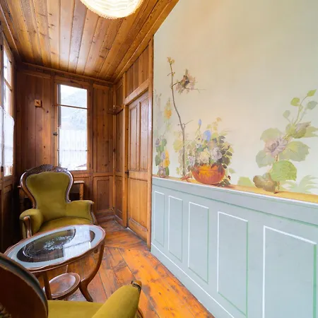 Apartmán Casa Smitt Alagna Valsesia