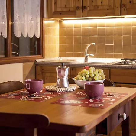 Apartmán Casa Smitt Alagna Valsesia
