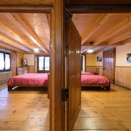 Apartmán Casa Smitt
