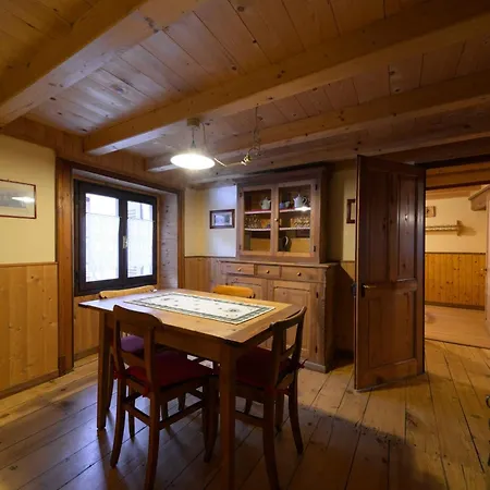 Apartmán Casa Smitt Alagna Valsesia