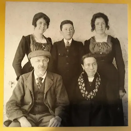 Casa Smitt Apartmán