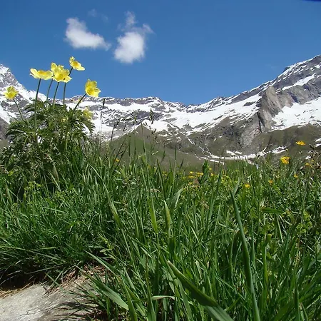 Apartmán Casa Smitt Alagna Valsesia