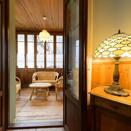 Casa Smitt * 알라냐발세시아