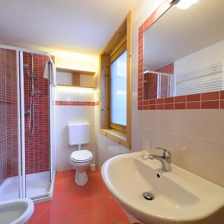 Appartement Casa Smitt Alagna Valsesia