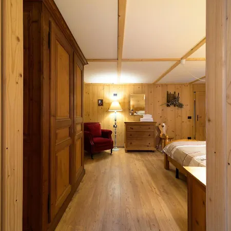 Appartement Casa Smitt Alagna Valsesia