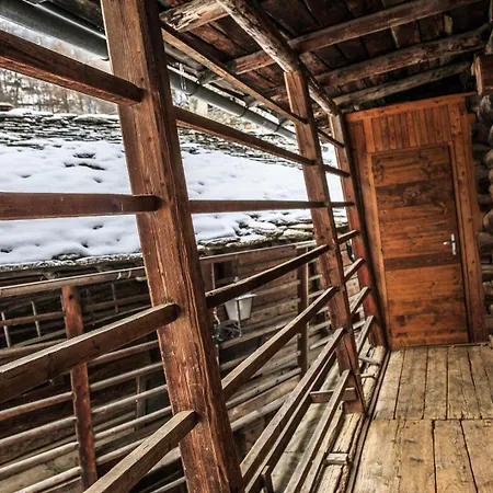 Casa Smitt Alagna Valsesia