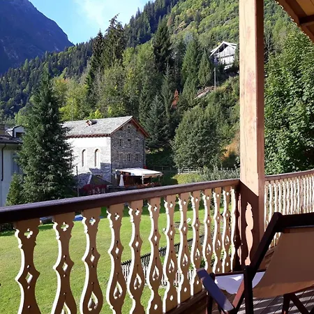 Casa Smitt Appartement