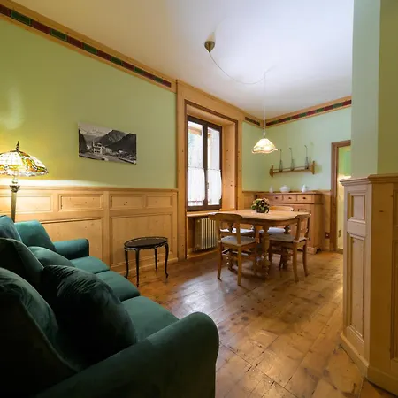 Appartement Casa Smitt