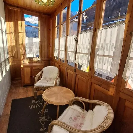Casa Smitt Alagna Valsesia