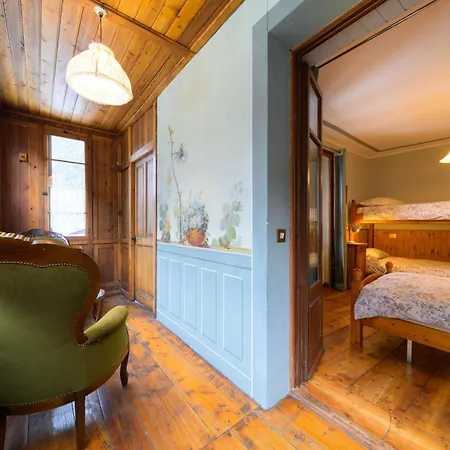 Casa Smitt * Alagna Valsesia