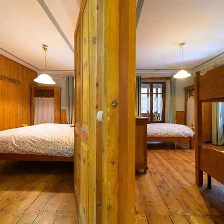 Appartement Casa Smitt *