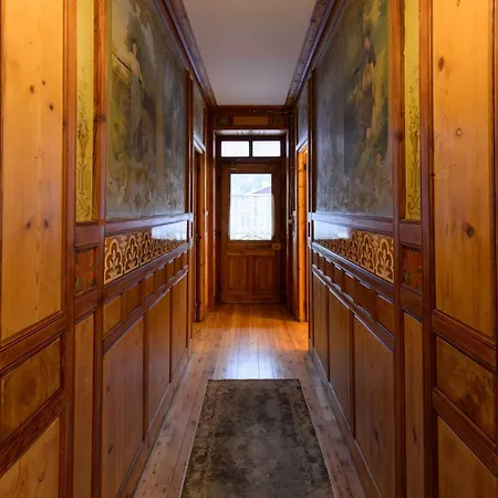 Casa Smitt Alagna Valsesia