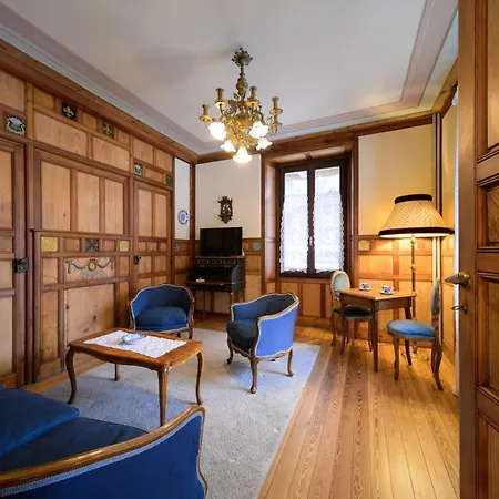Casa Smitt 아파트 *