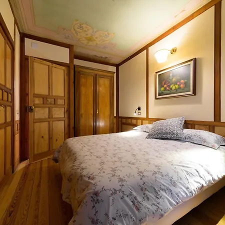 Casa Smitt Apartment Alagna Valsesia