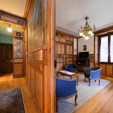 Casa Smitt * Alagna Valsesia