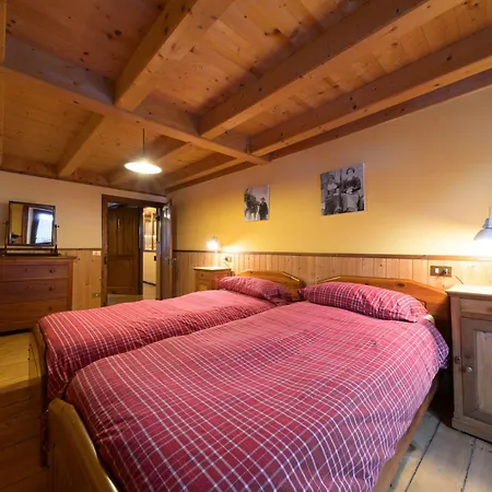 Casa Smitt Alagna Valsesia