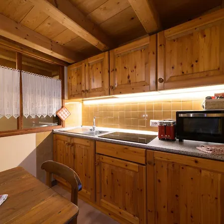 Casa Smitt * Alagna Valsesia