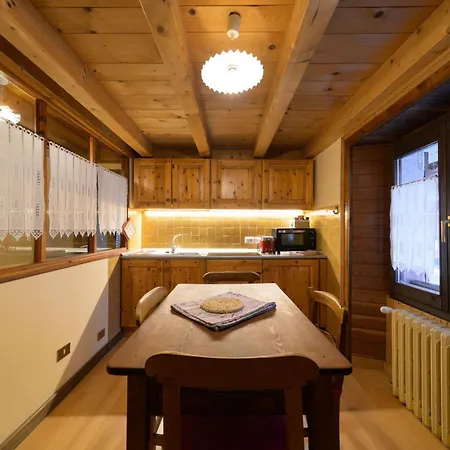 Appartement Casa Smitt *