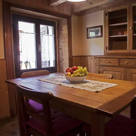 Casa Smitt Alagna Valsesia