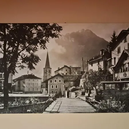 Casa Smitt * Alagna Valsesia