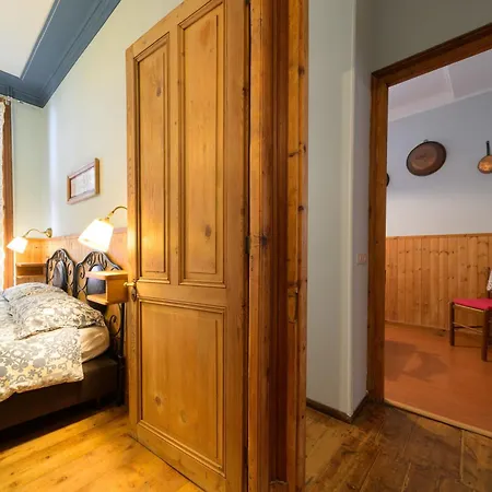 Appartement Casa Smitt