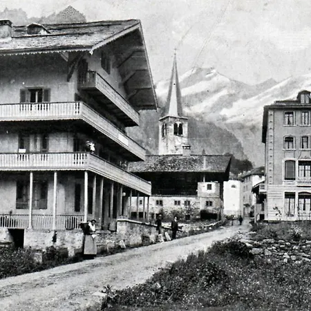 Appartement Casa Smitt Alagna Valsesia