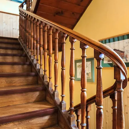 Casa Smitt Apartment Alagna Valsesia